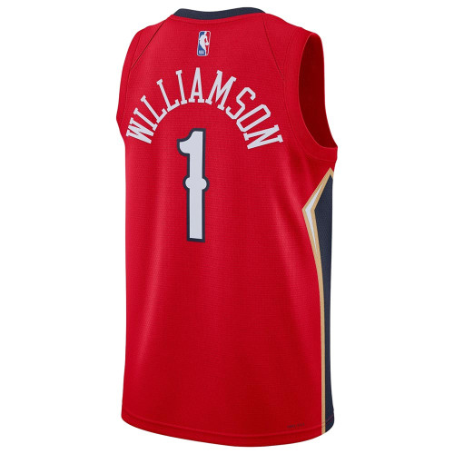 Jordan Ανδρική φανέλα New Orleans Pelicans Statement Edition